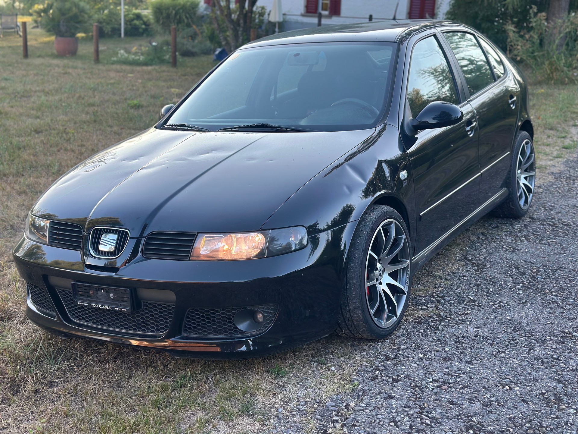 SEAT Leon 1.8 T Cupra R