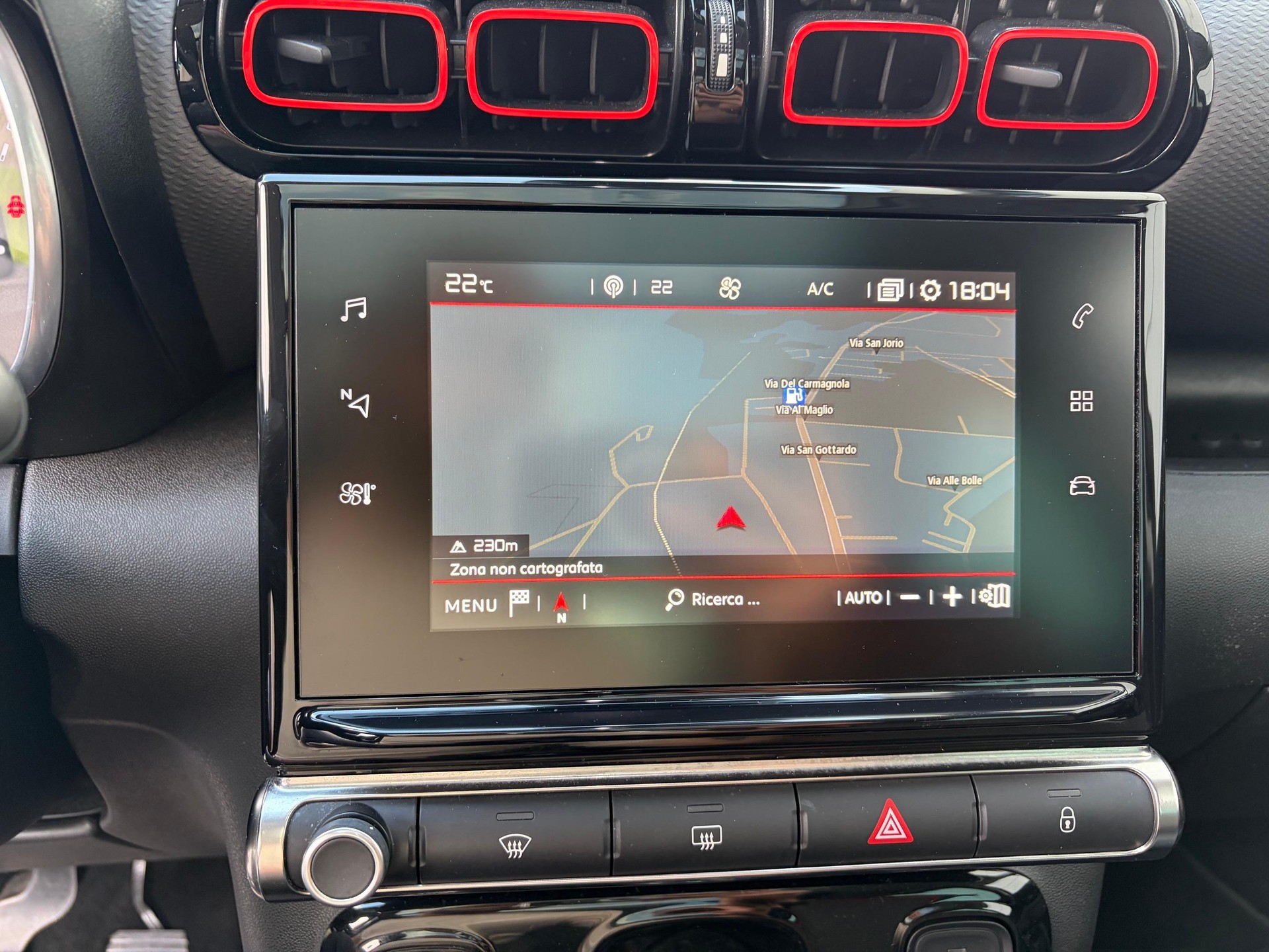 CITROEN C3 Aircross 1.2 PureTech 110 Shine-image-13