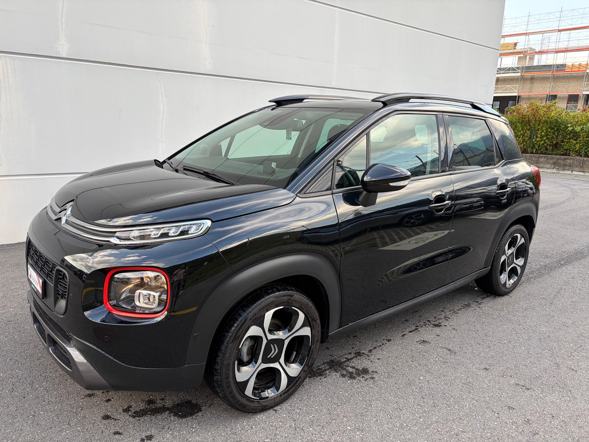 CITROEN C3 Aircross 1.2 PureTech 110 Shine-image-2