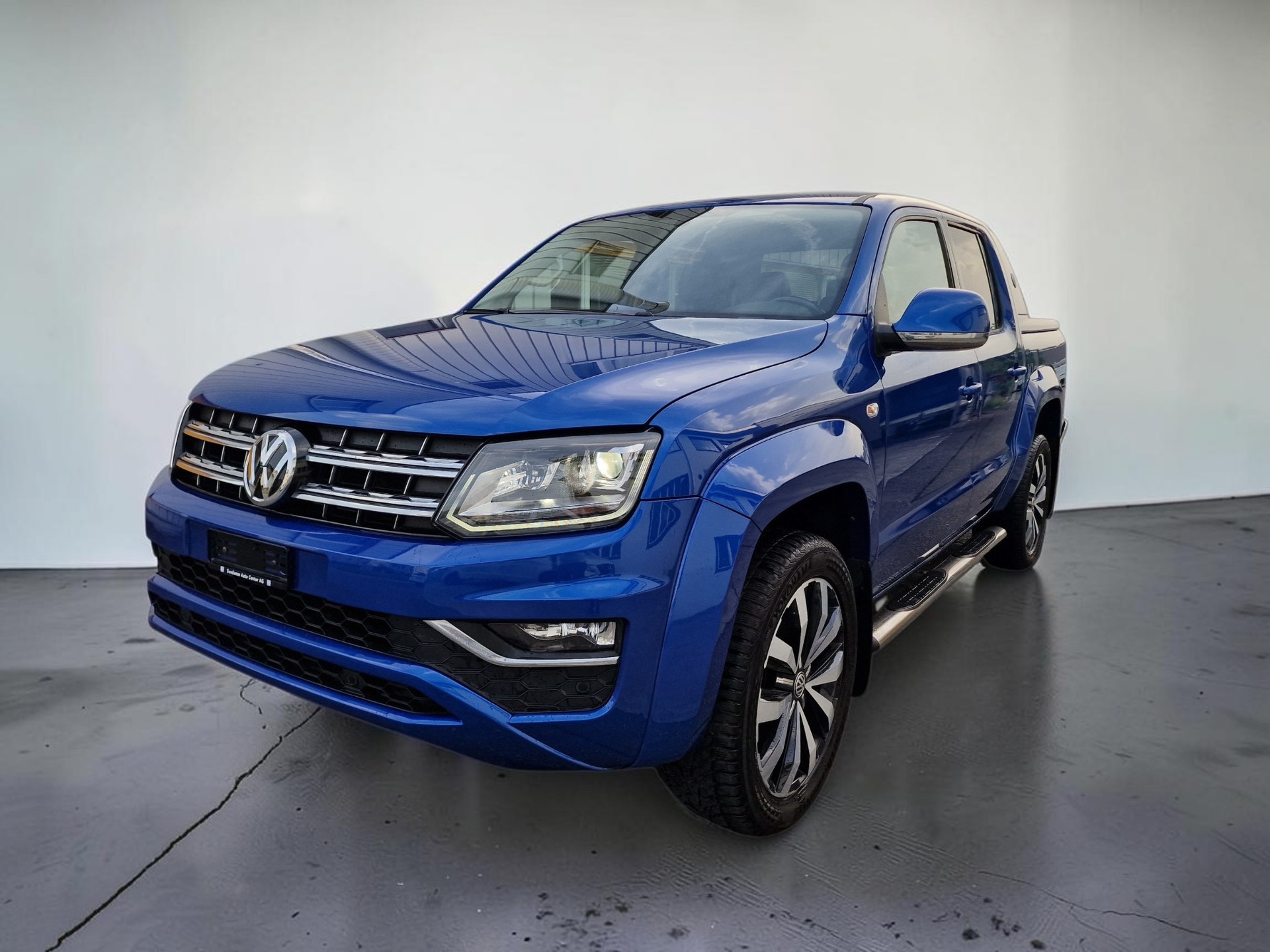 VW Amarok 3.0TDI Aventura 4Motion Automatic 24Mt Gara AHK 3.3t-image-1