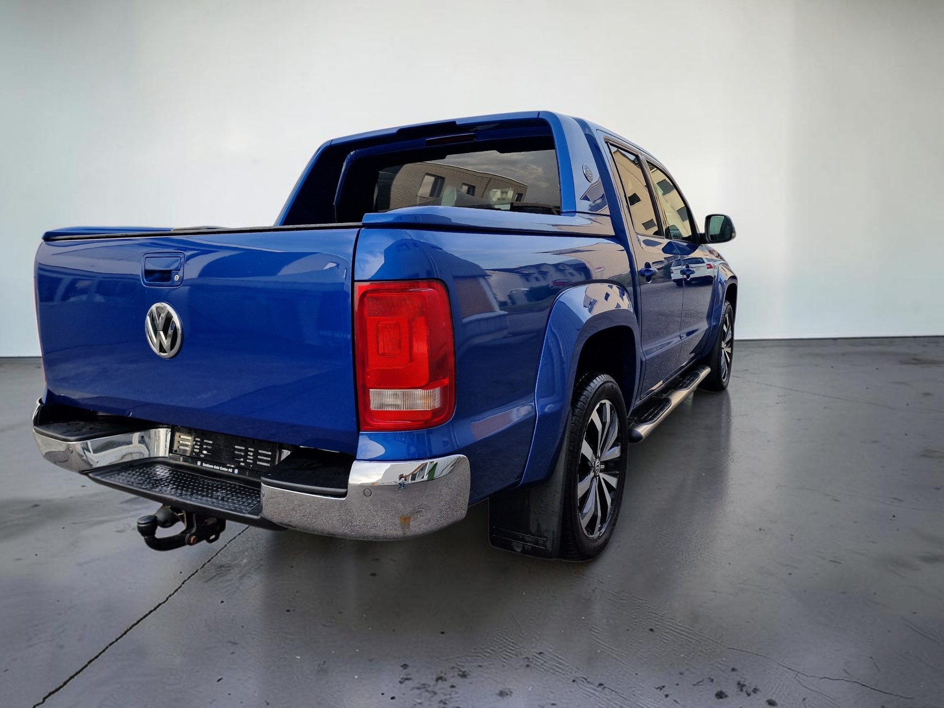 VW Amarok 3.0TDI Aventura 4Motion Automatic 24Mt Gara AHK 3.3t-image-5