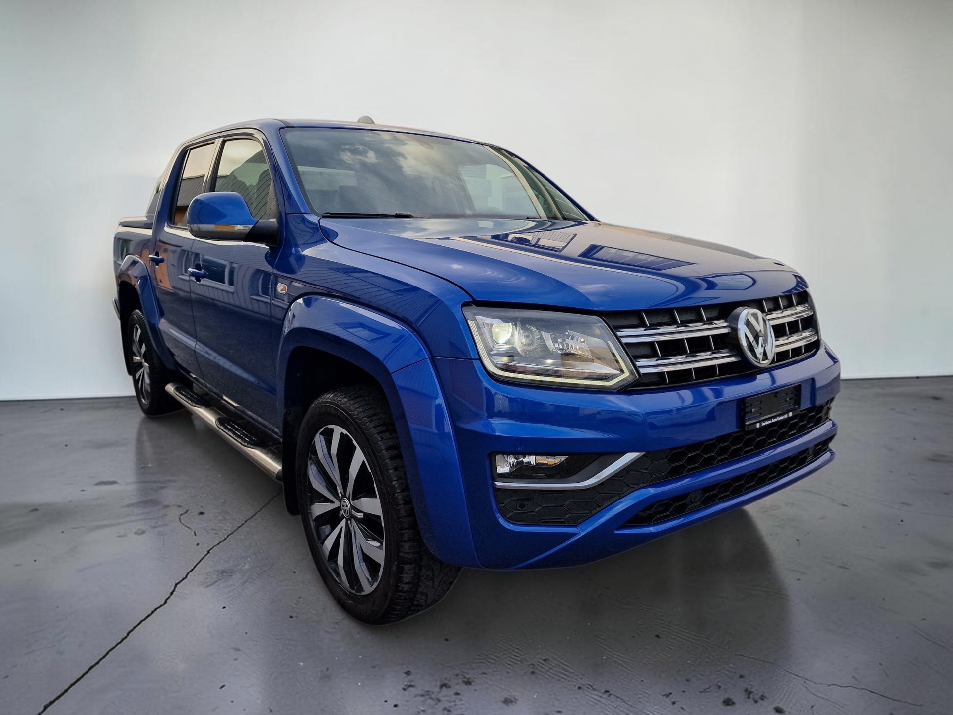 VW Amarok 3.0TDI Aventura 4Motion Automatic 24Mt Gara AHK 3.3t-image-3