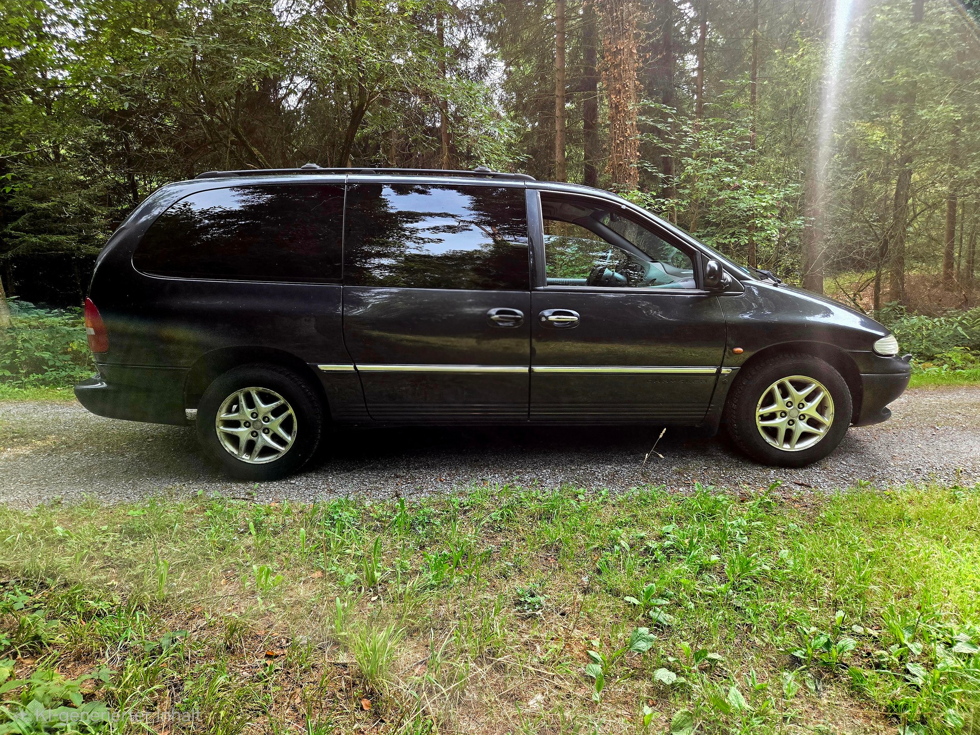 CHRYSLER Grand Voyager 3.8 LX AW-image-15