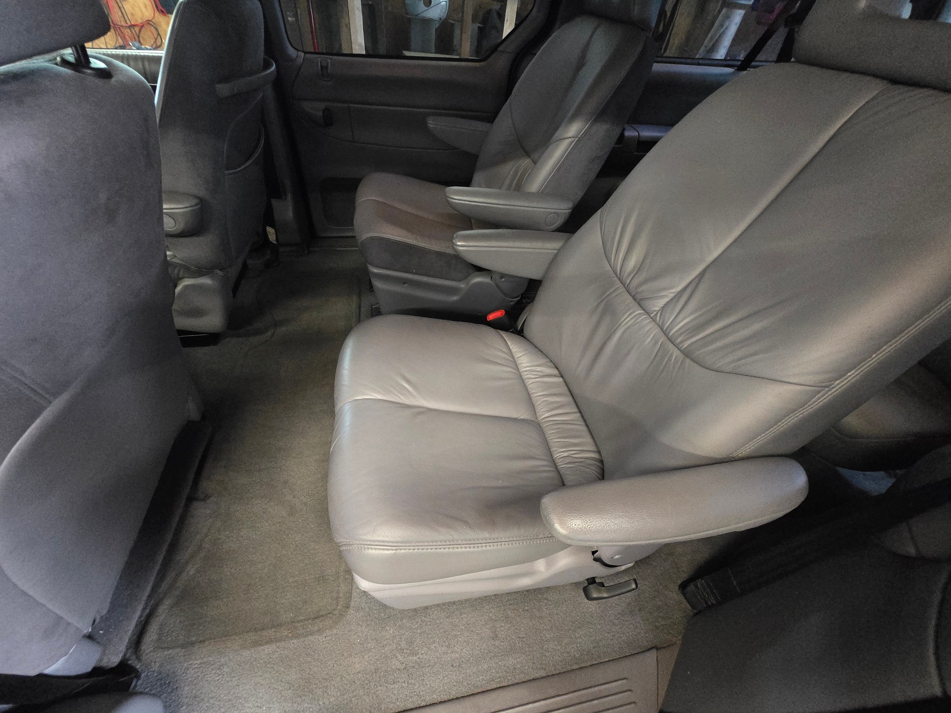 CHRYSLER Grand Voyager 3.8 LX AW-image-8