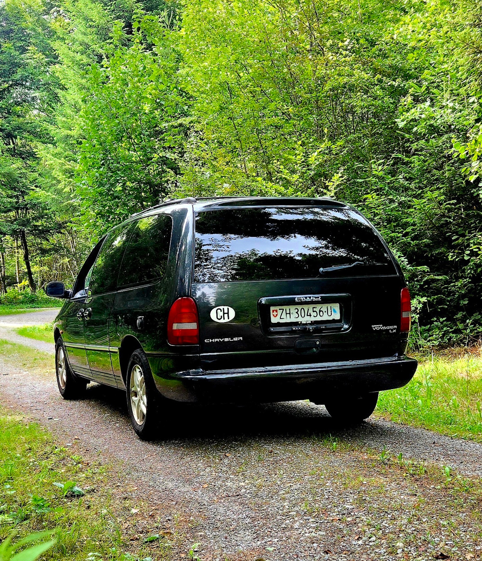 CHRYSLER Grand Voyager 3.8 LX AW-image-1