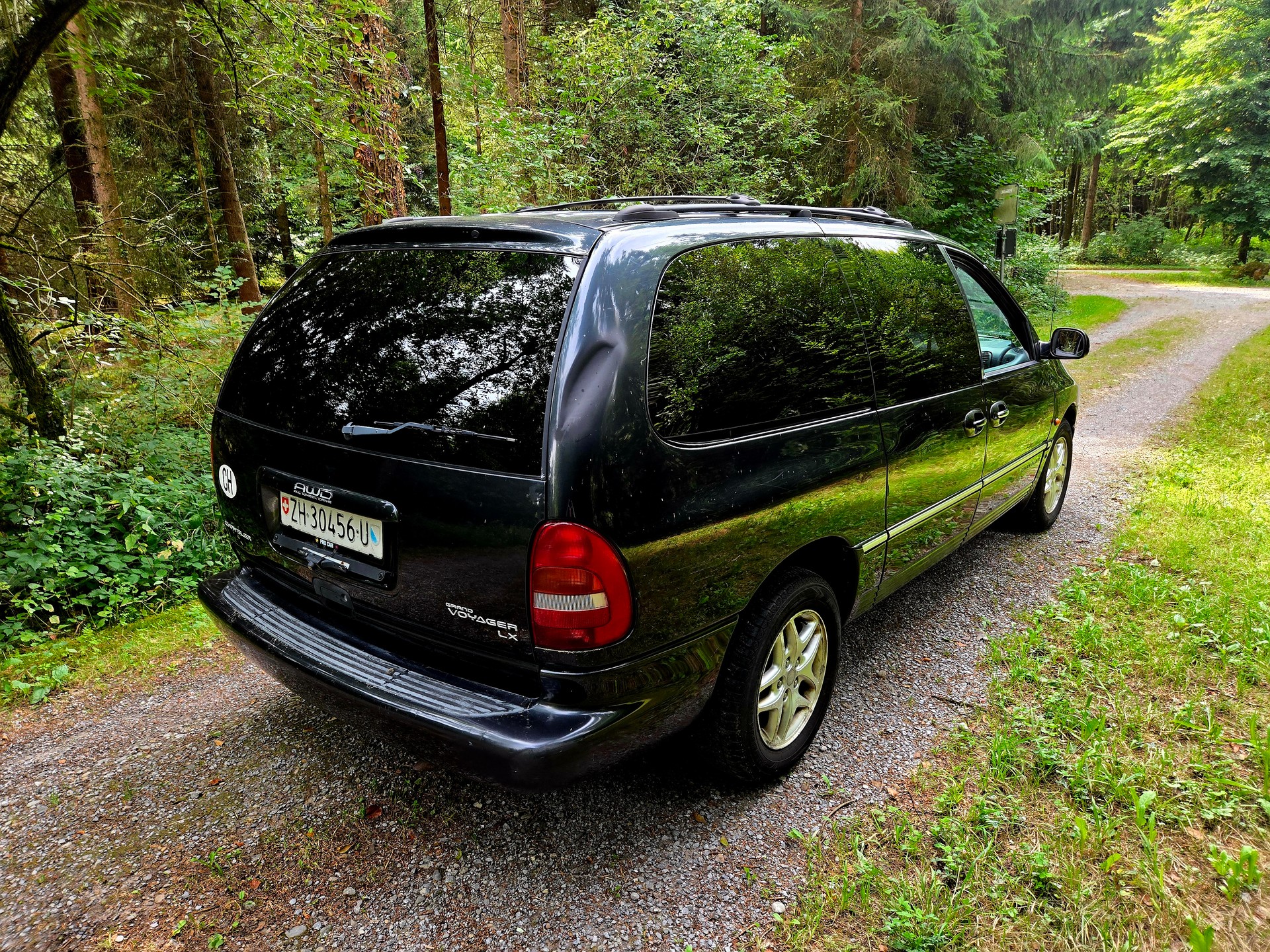 CHRYSLER Grand Voyager 3.8 LX AW-image-14
