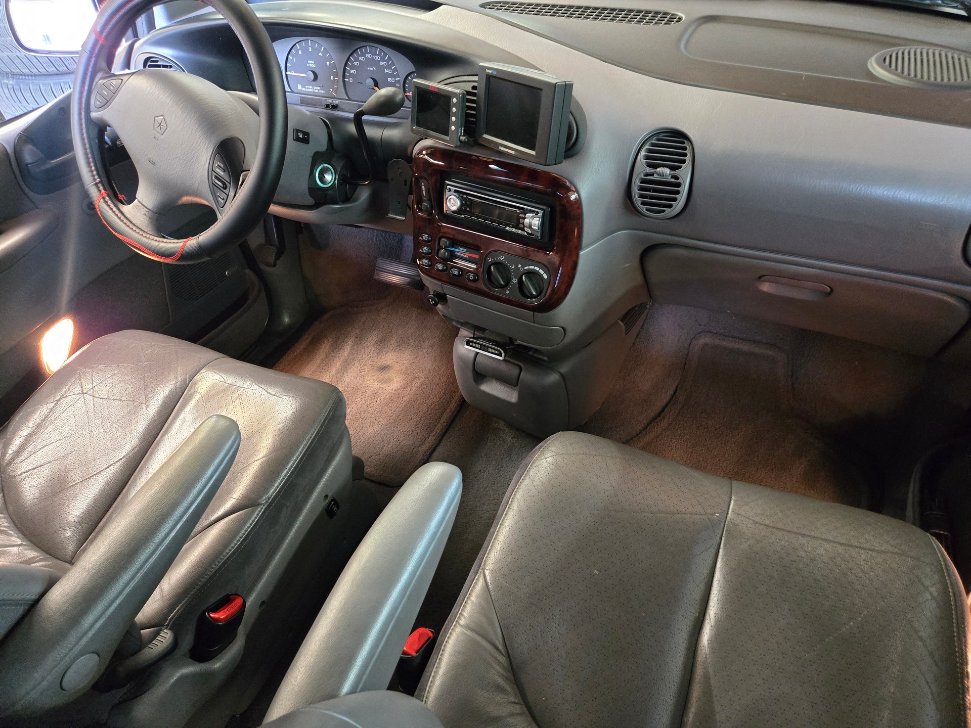 CHRYSLER Grand Voyager 3.8 LX AW-image-11