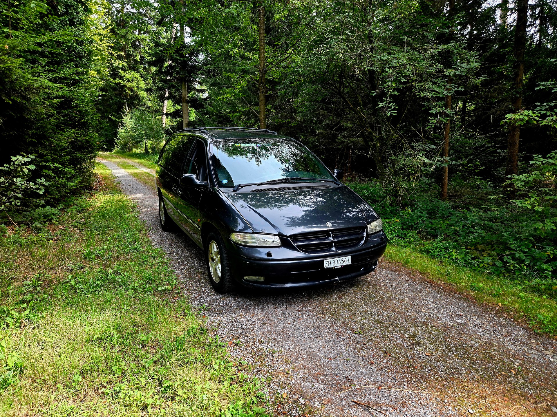 CHRYSLER Grand Voyager 3.8 LX AW-image-0