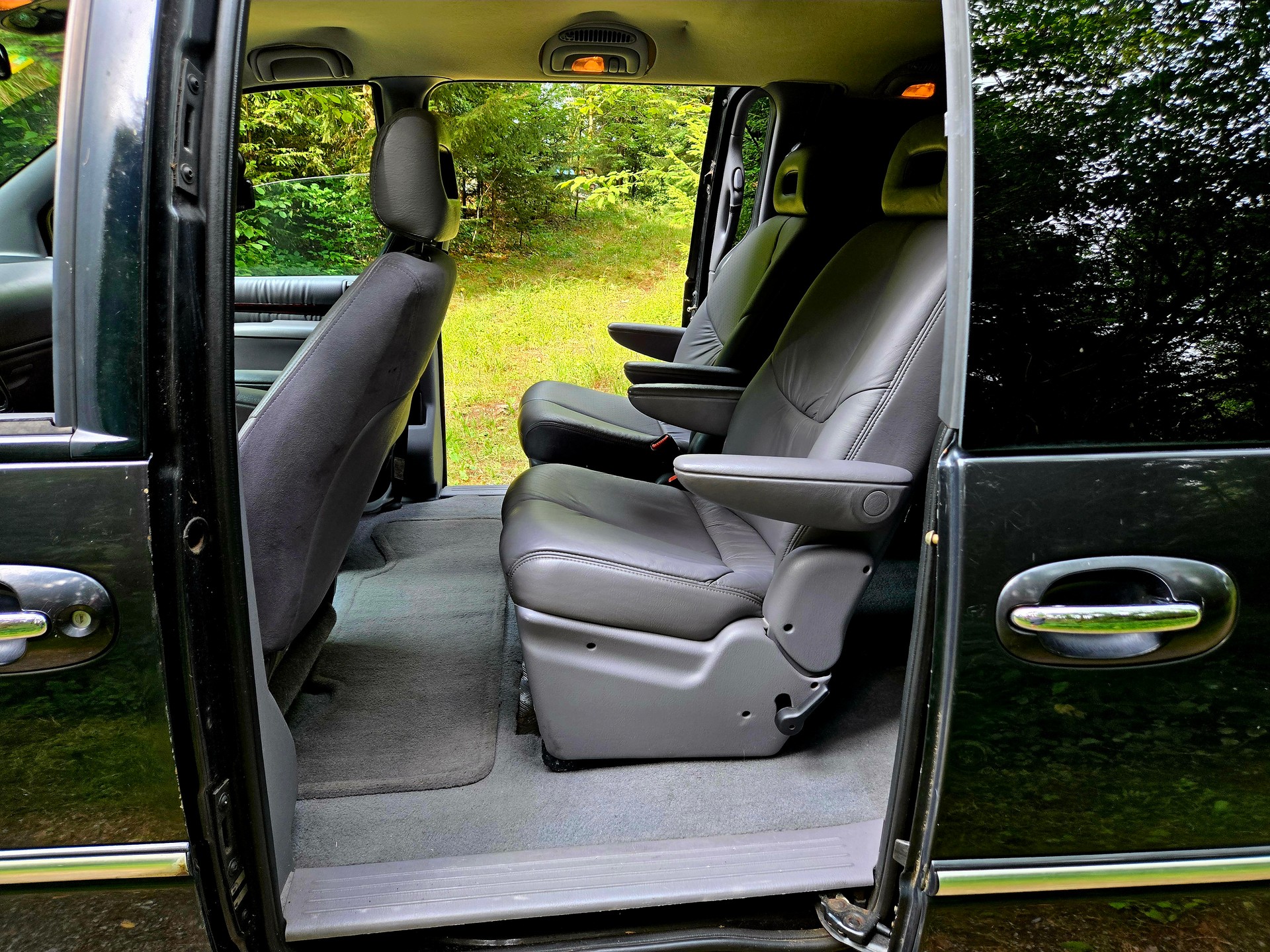 CHRYSLER Grand Voyager 3.8 LX AW-image-3
