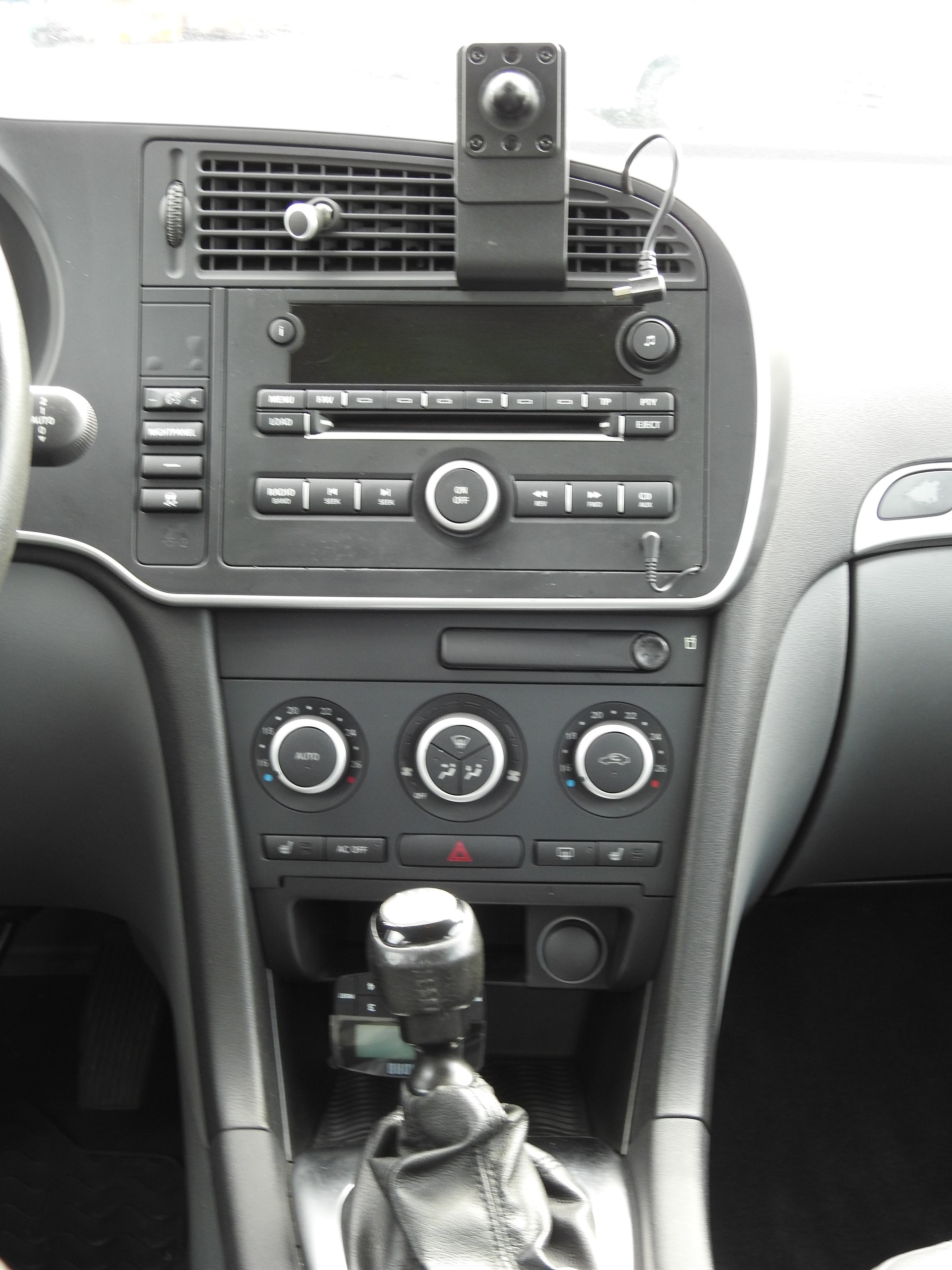 SAAB 9-3 Sport 2.8T V6 Aero-image-17