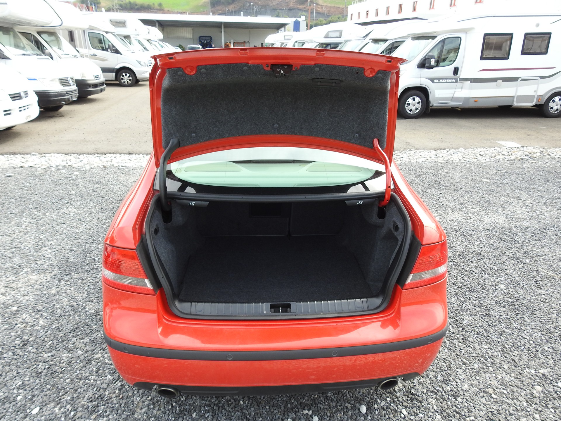 SAAB 9-3 Sport 2.8T V6 Aero-image-9