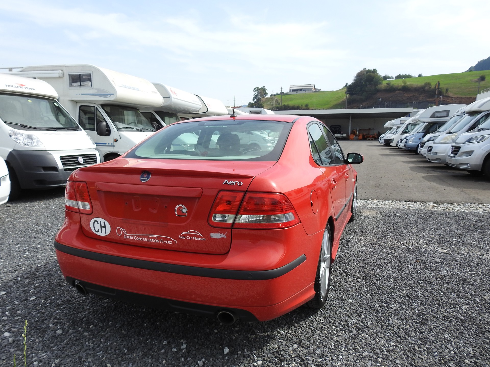 SAAB 9-3 Sport 2.8T V6 Aero-image-5