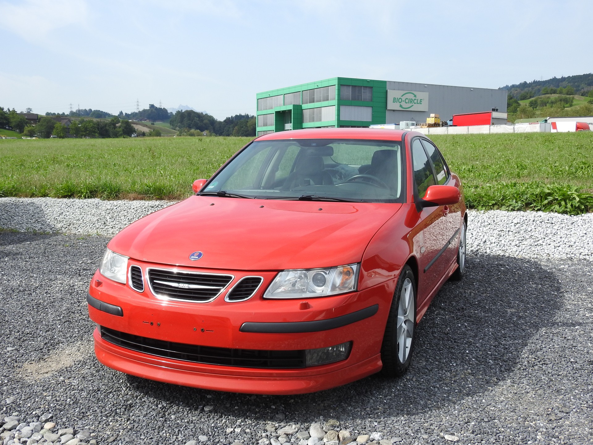 SAAB 9-3 Sport 2.8T V6 Aero-image-0