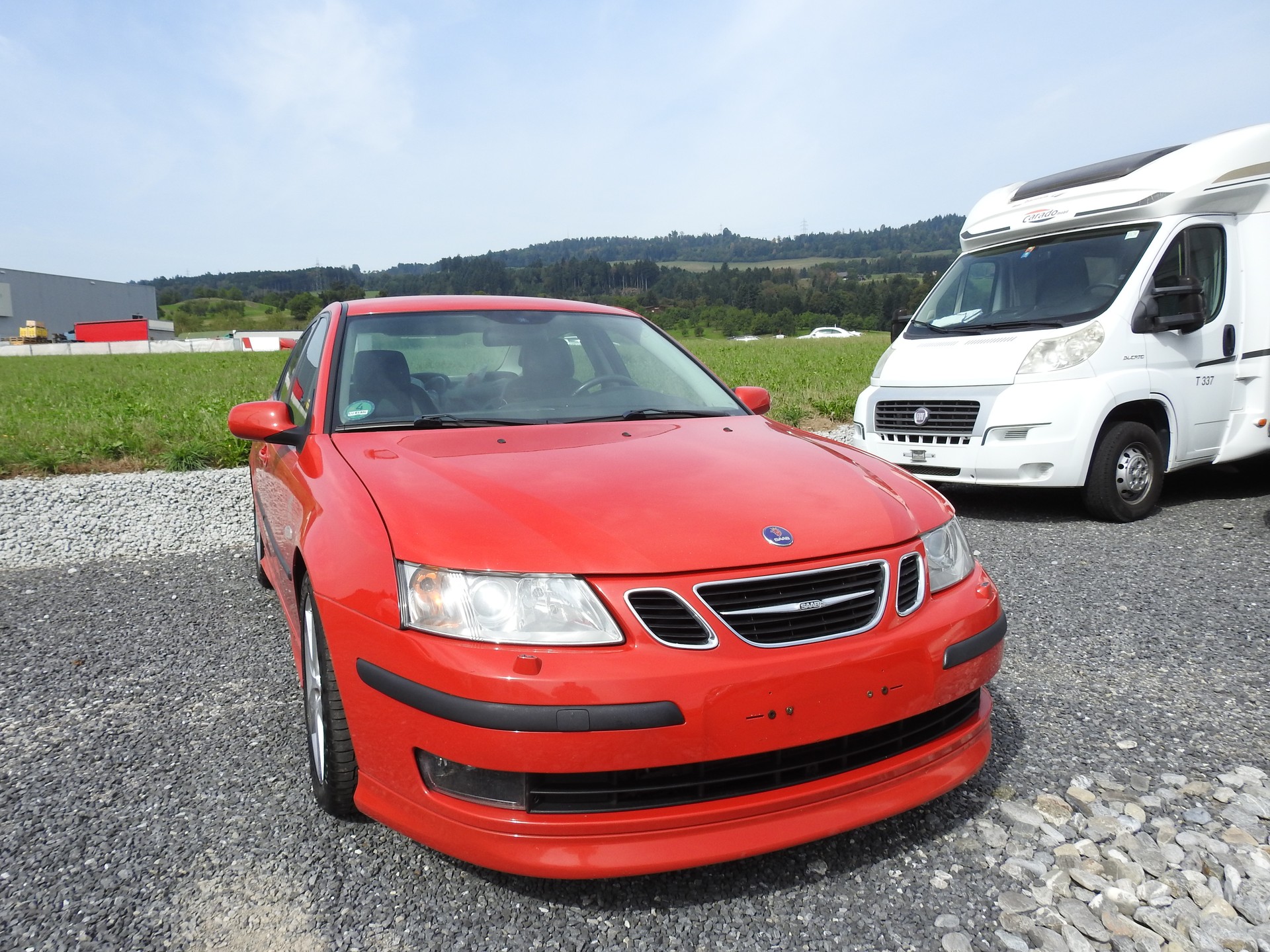 SAAB 9-3 Sport 2.8T V6 Aero-image-7