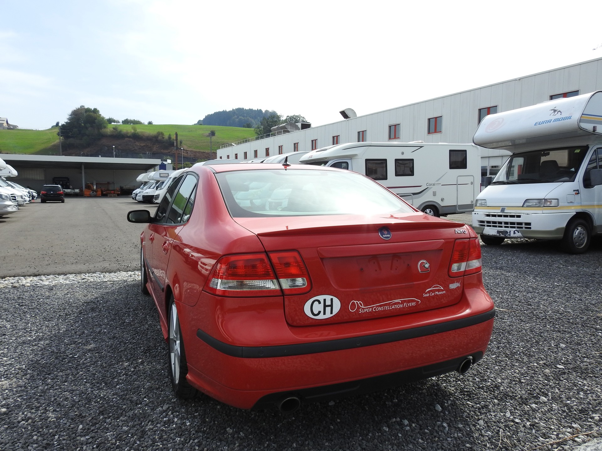 SAAB 9-3 Sport 2.8T V6 Aero-image-3