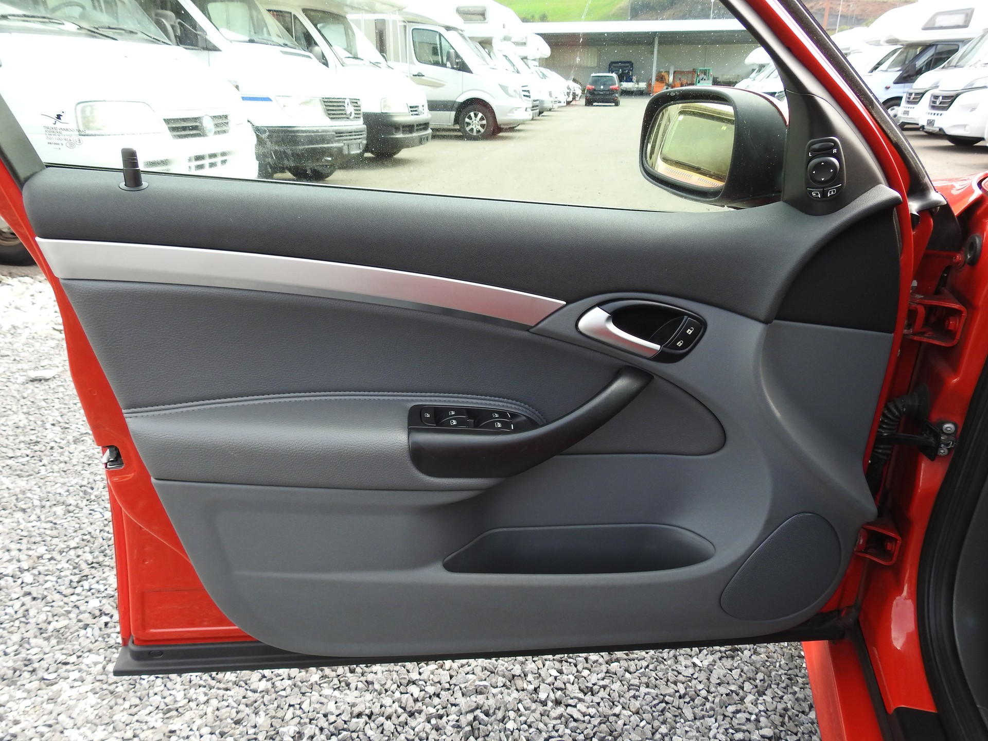 SAAB 9-3 Sport 2.8T V6 Aero-image-10