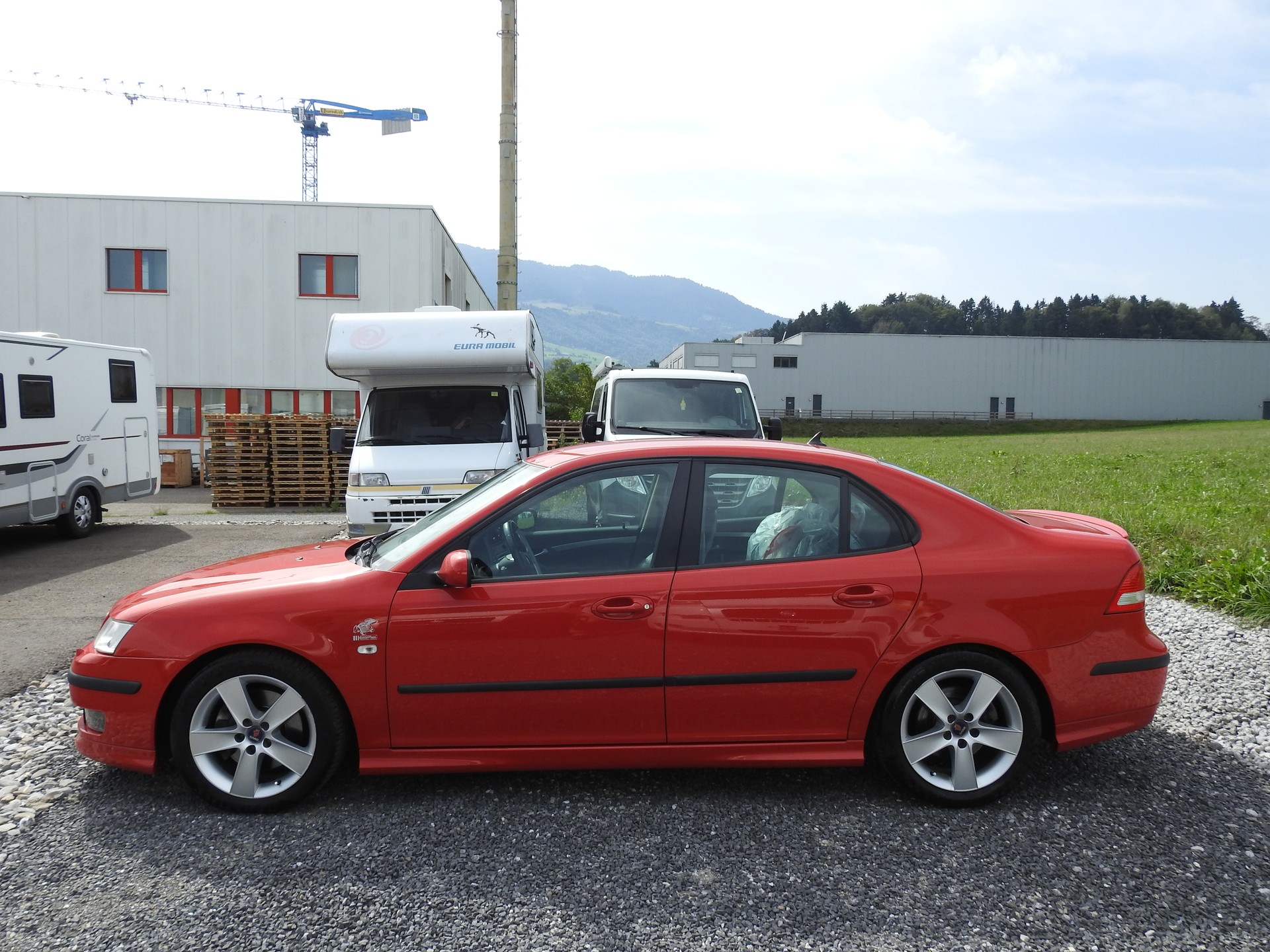 SAAB 9-3 Sport 2.8T V6 Aero-image-2