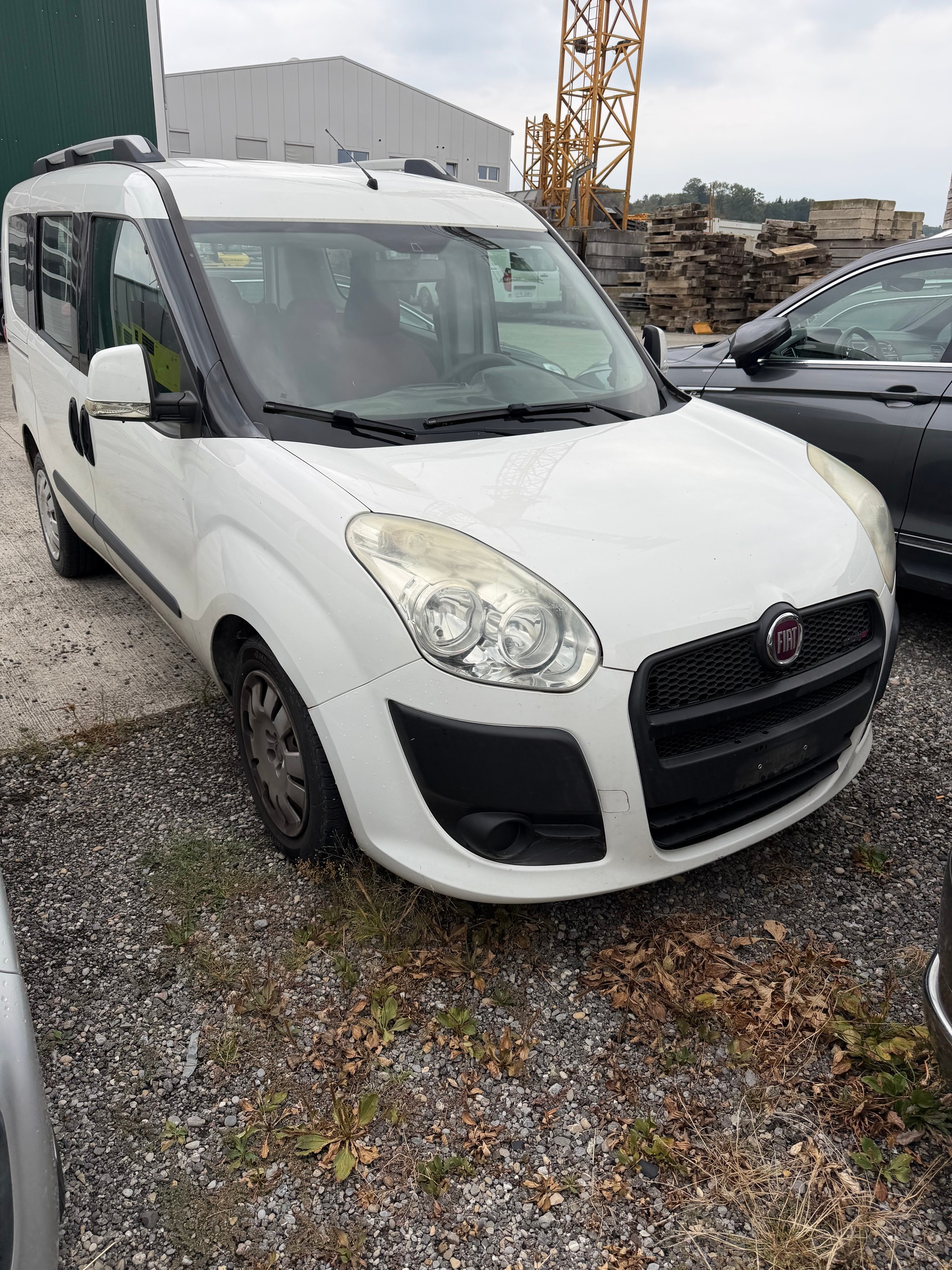 FIAT Doblò 2.0 JTD Dynamic
