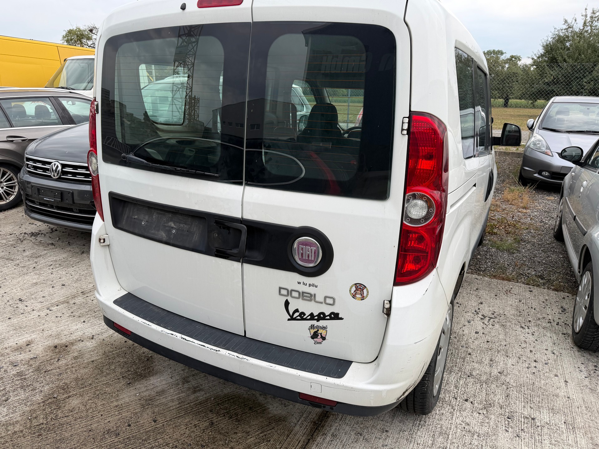 FIAT Doblò 2.0 JTD Dynamic-image-3