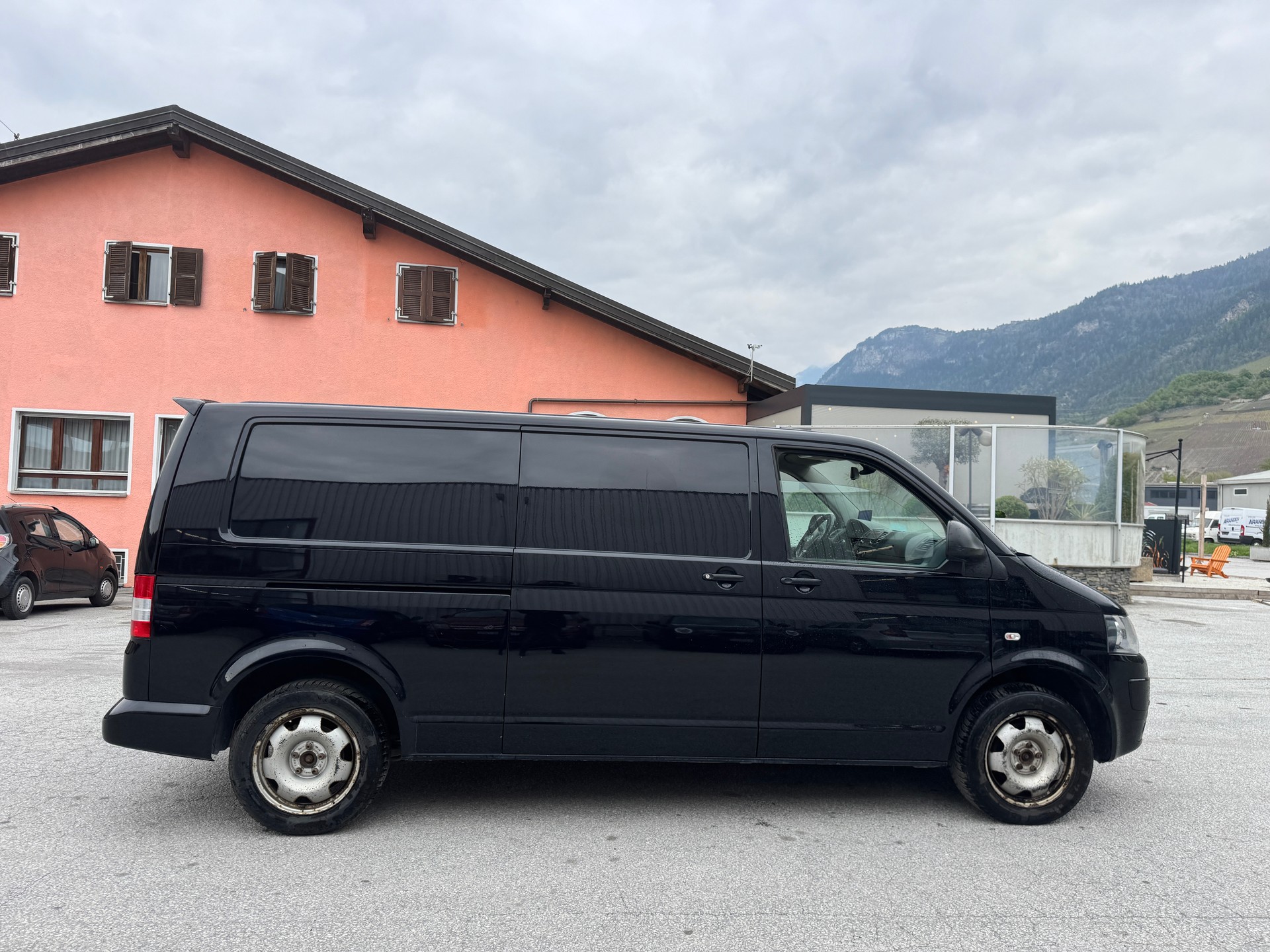 VW T5 2.0 Bi-TDI 4Motion DSG-image-6