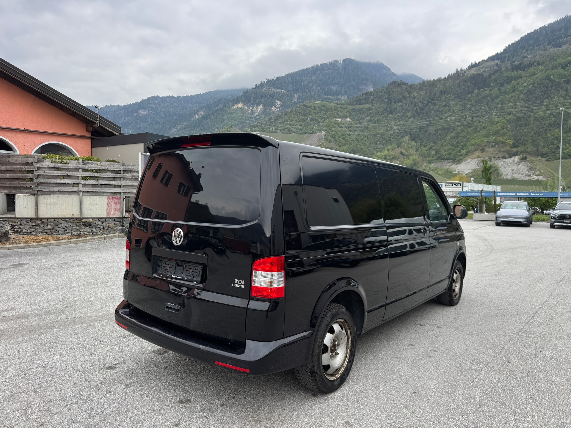 VW T5 2.0 Bi-TDI 4Motion DSG-image-4