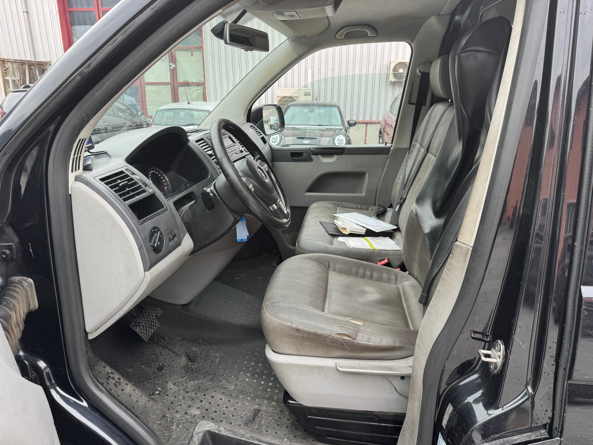 VW T5 2.0 Bi-TDI 4Motion DSG-image-8