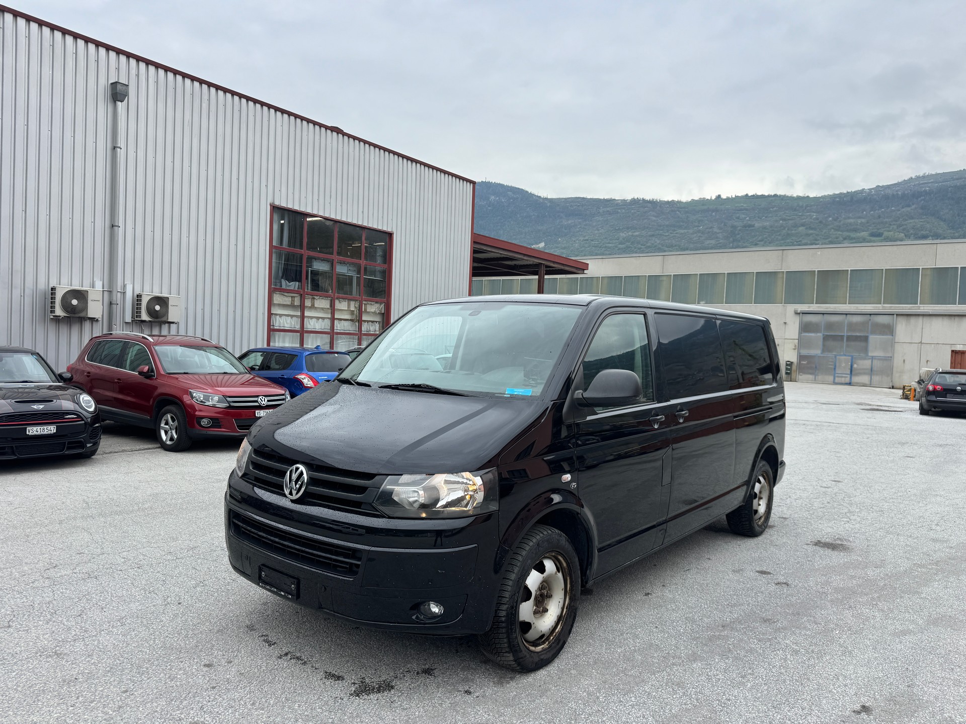VW T5 2.0 Bi-TDI 4Motion DSG-image-1
