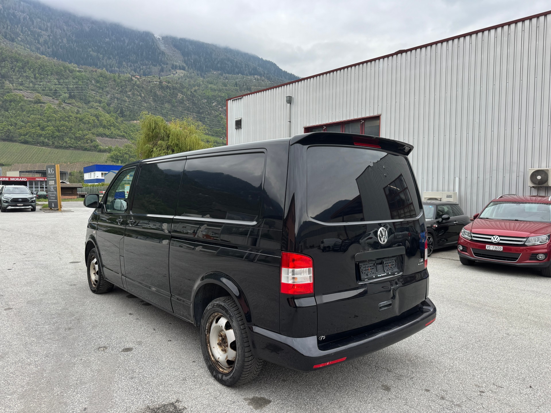 VW T5 2.0 Bi-TDI 4Motion DSG-image-3