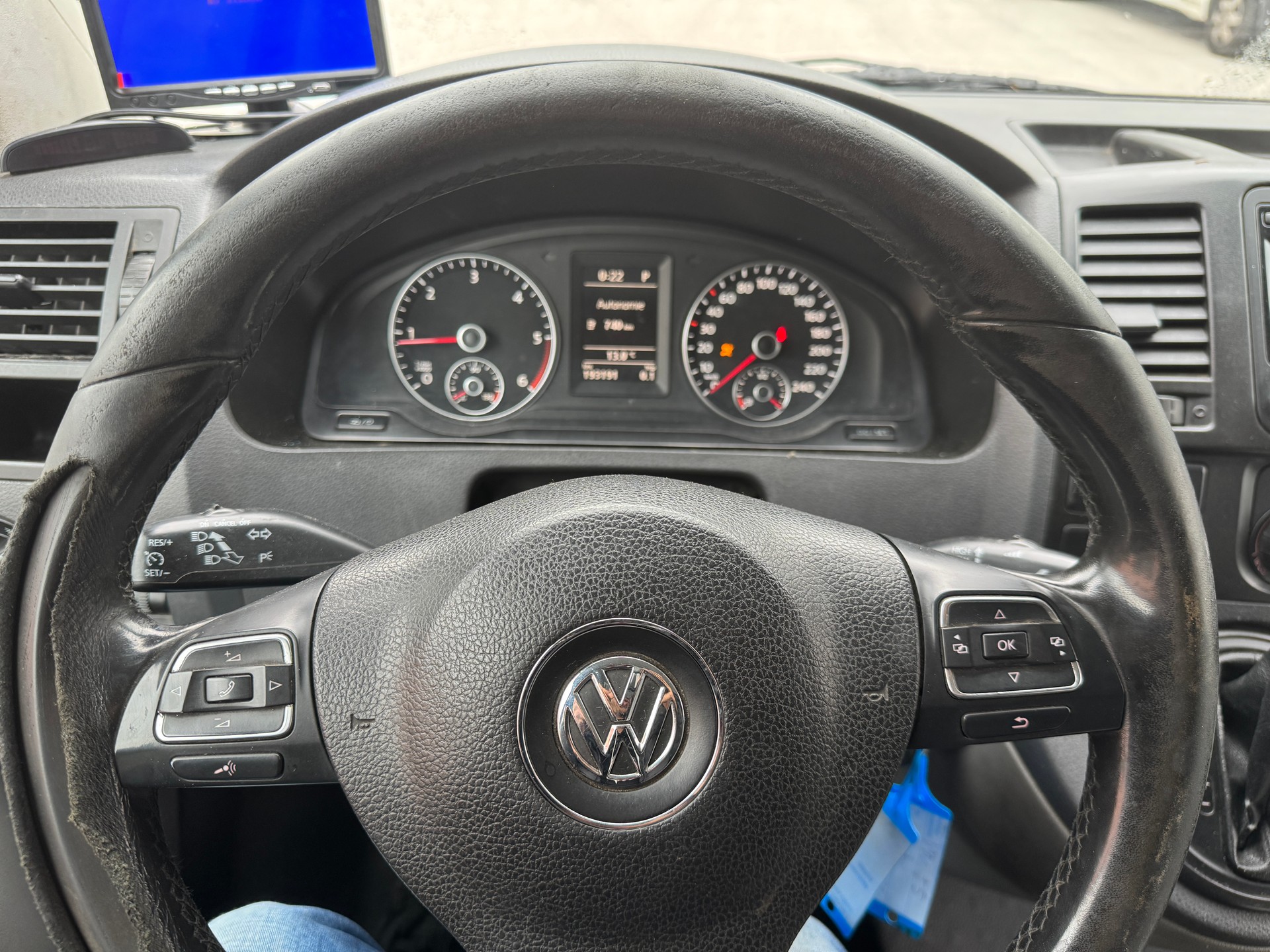 VW T5 2.0 Bi-TDI 4Motion DSG-image-10