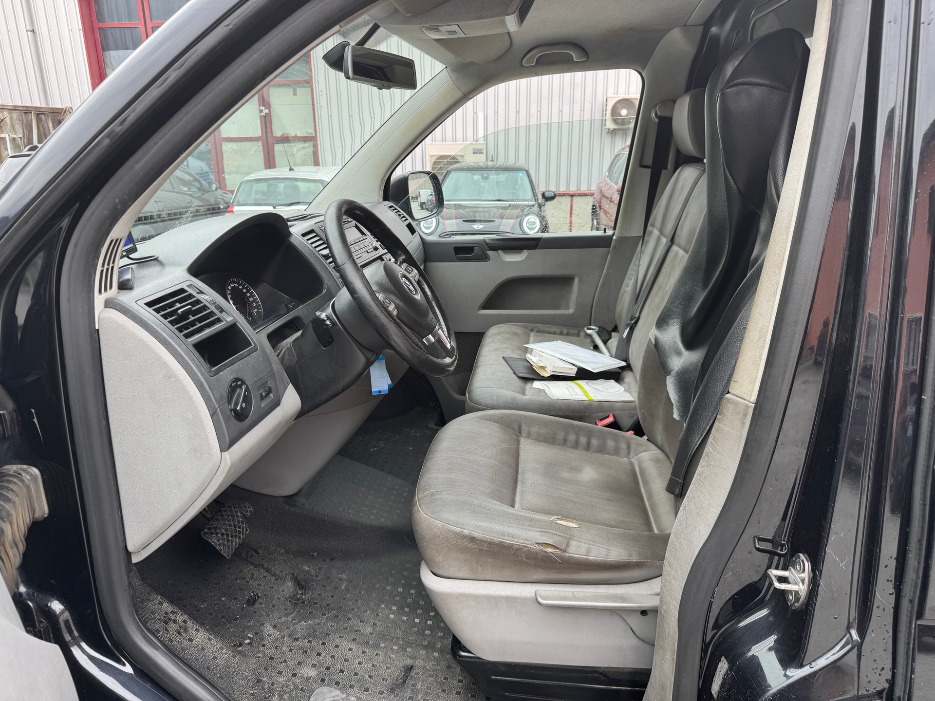 VW T5 2.0 Bi-TDI 4Motion DSG-image-9