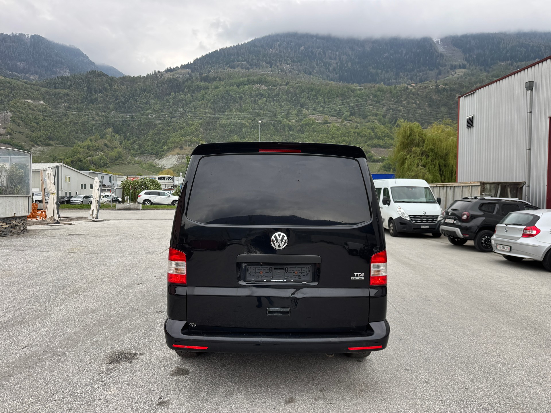 VW T5 2.0 Bi-TDI 4Motion DSG-image-7