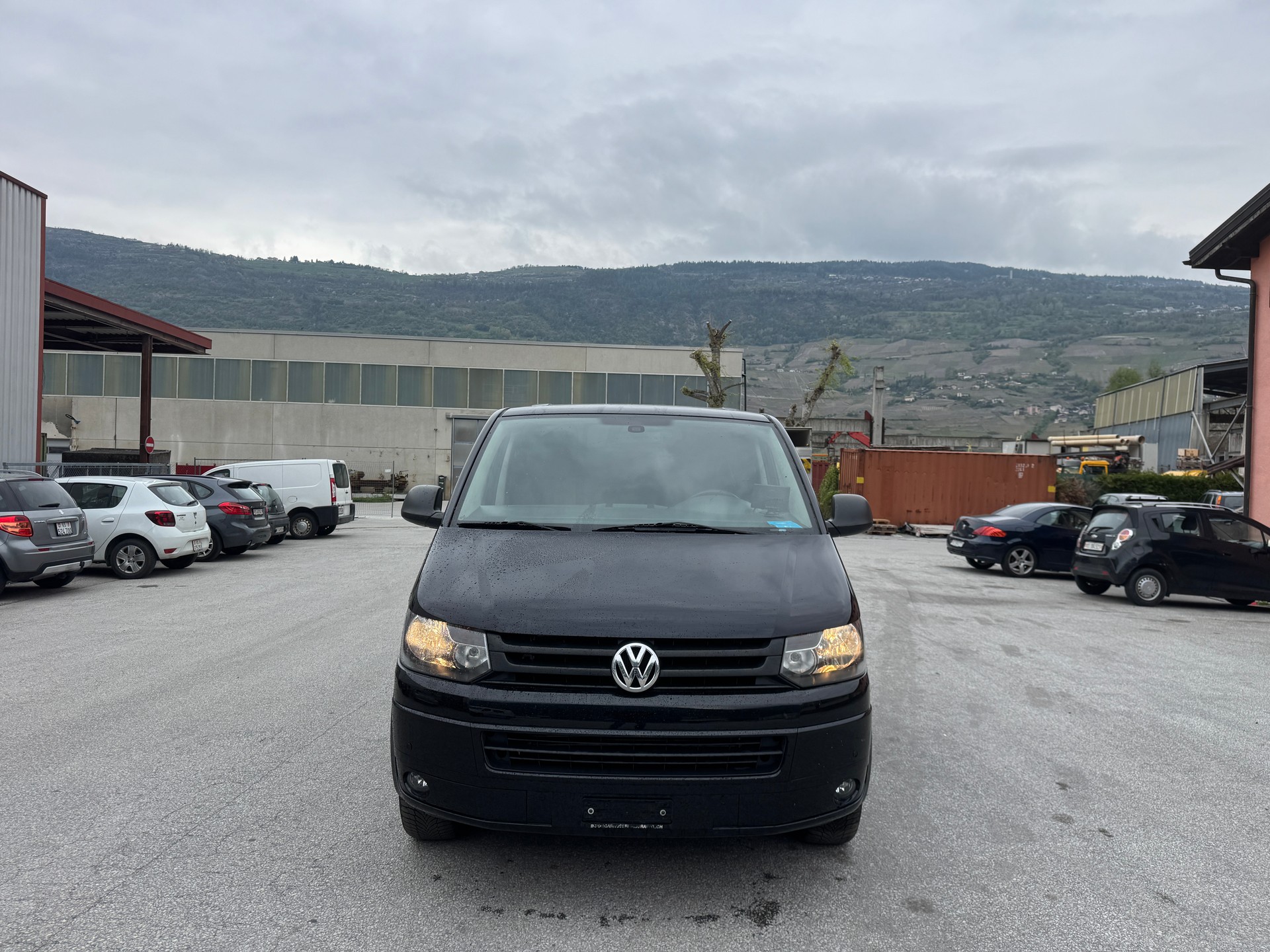 VW T5 2.0 Bi-TDI 4Motion DSG-image-2