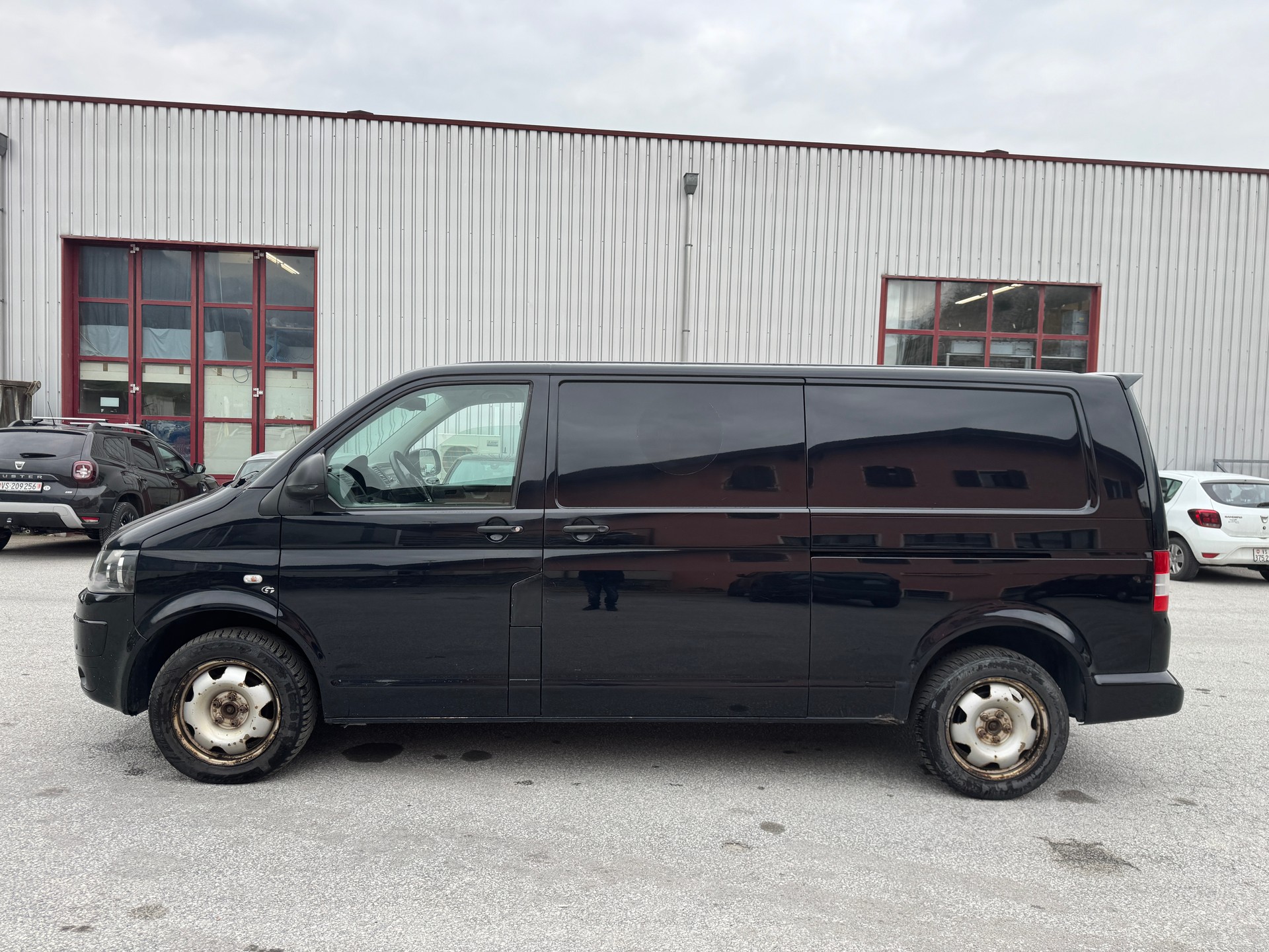VW T5 2.0 Bi-TDI 4Motion DSG-image-5
