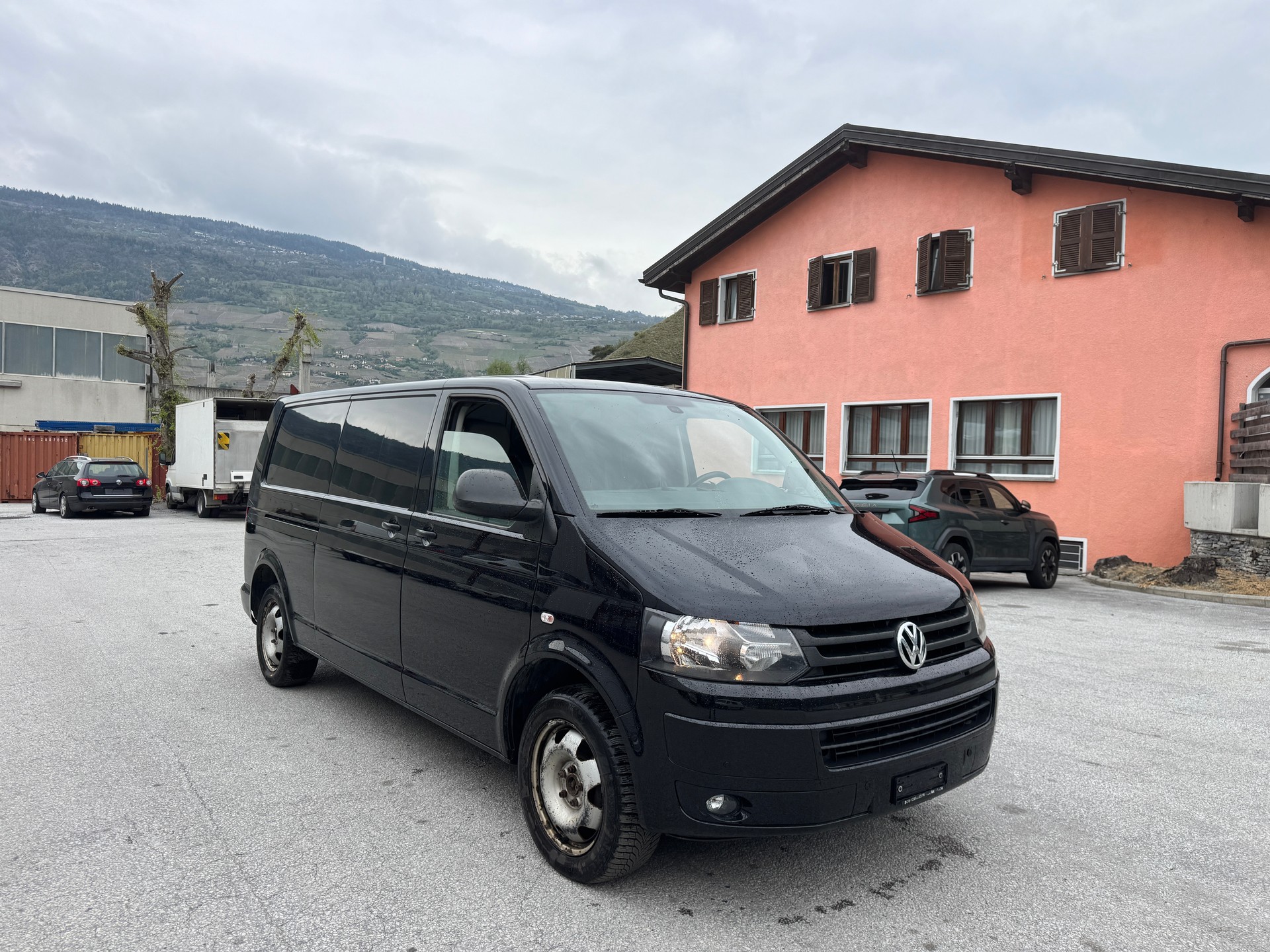 VW T5 2.0 Bi-TDI 4Motion DSG-image-0