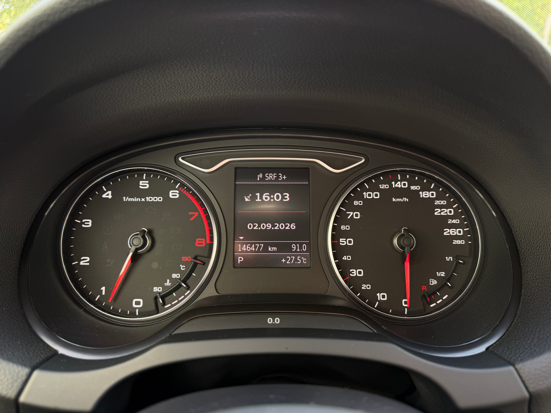 AUDI A3 Sportback 1.4 TFSI Ambition S-tronic-image-8