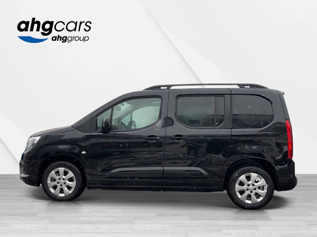 OPEL Combo-e Life Ultimate-image-1