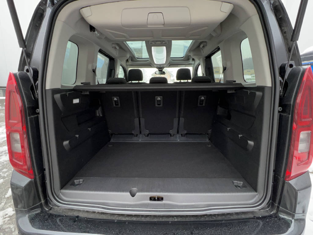 OPEL Combo-e Life Ultimate-image-8