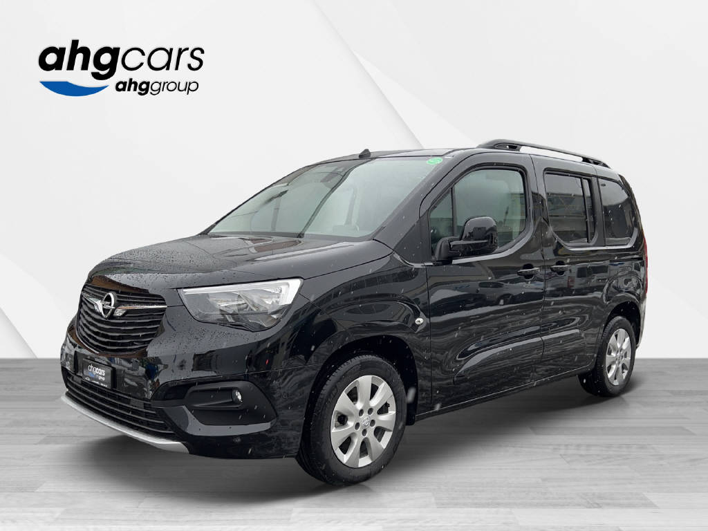 OPEL Combo-e Life Ultimate-image-0