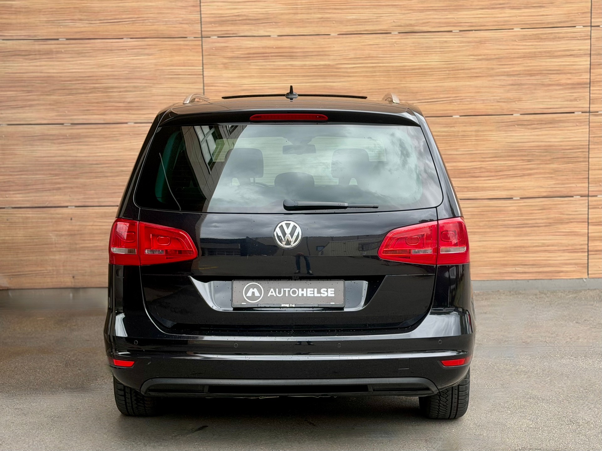 VW Sharan 2.0 TDI BMT CUP DSG - Panoramadach - 8fach Alu - 7-Plätzer --image-3