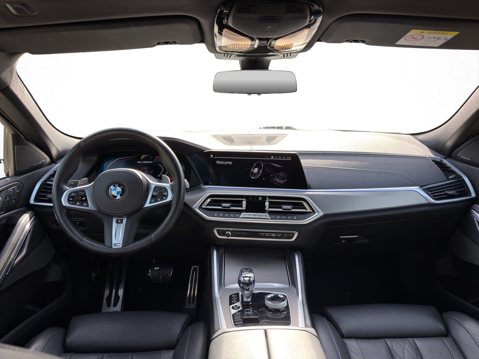 BMW X6 M50d-image-12