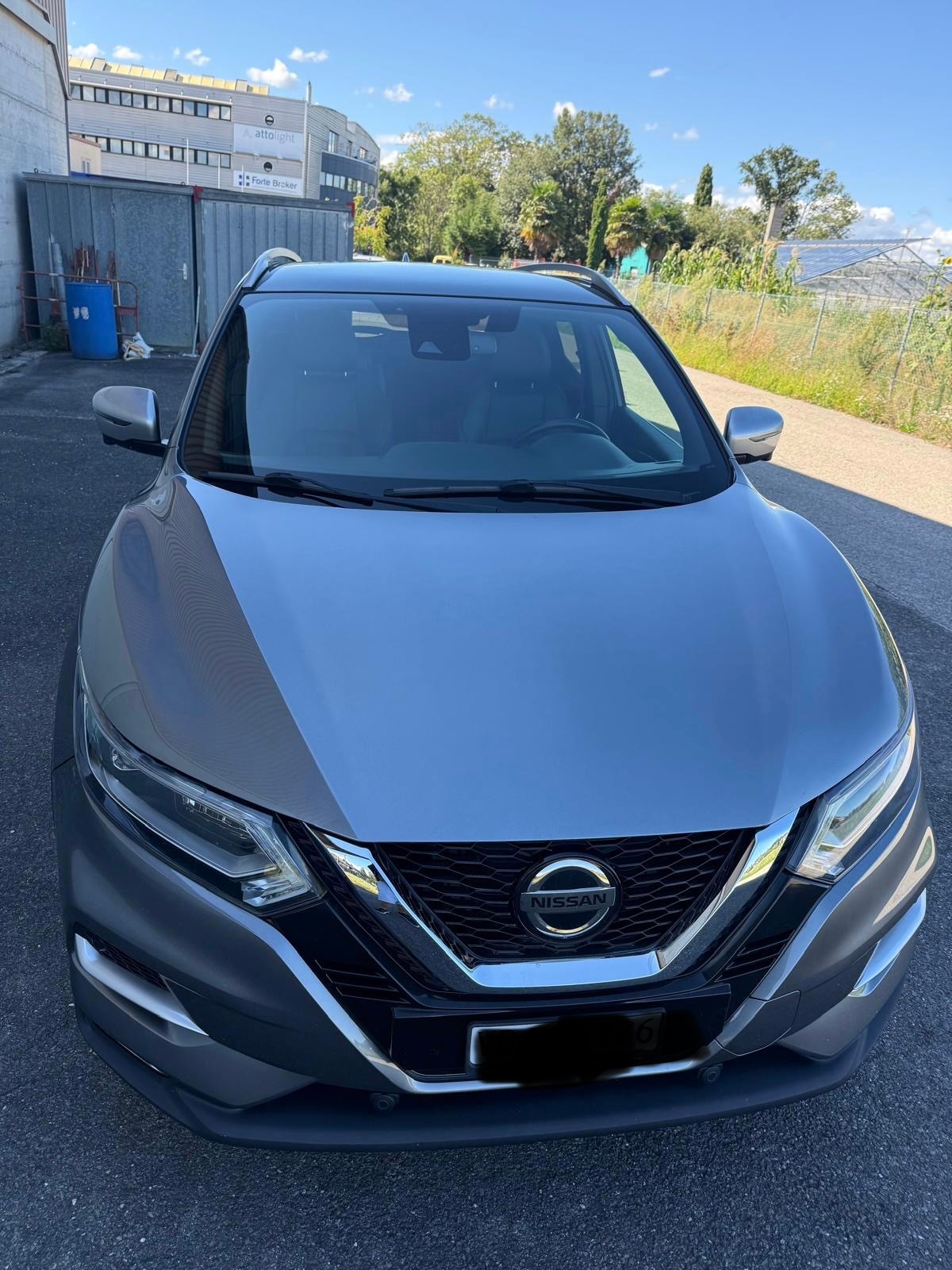NISSAN 1.2 DIG-T Tekna Xtronic CVT-image-4