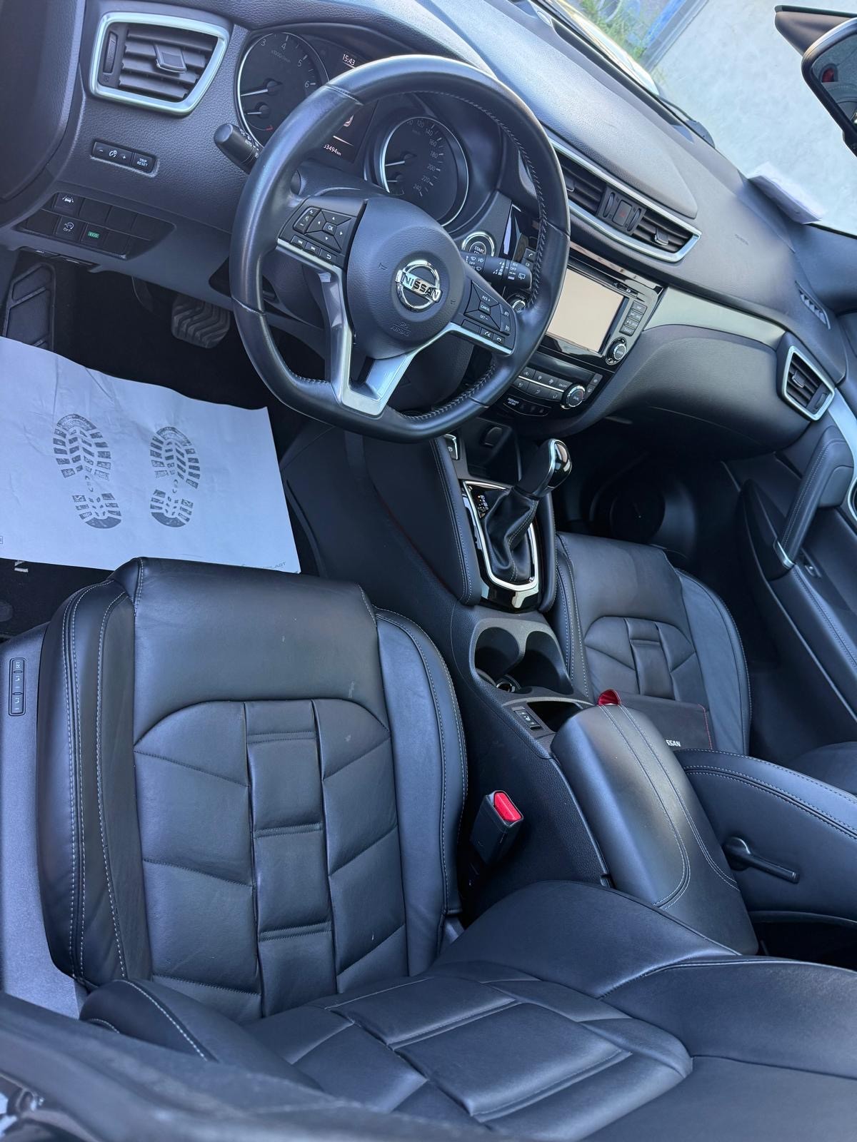 NISSAN 1.2 DIG-T Tekna Xtronic CVT-image-6
