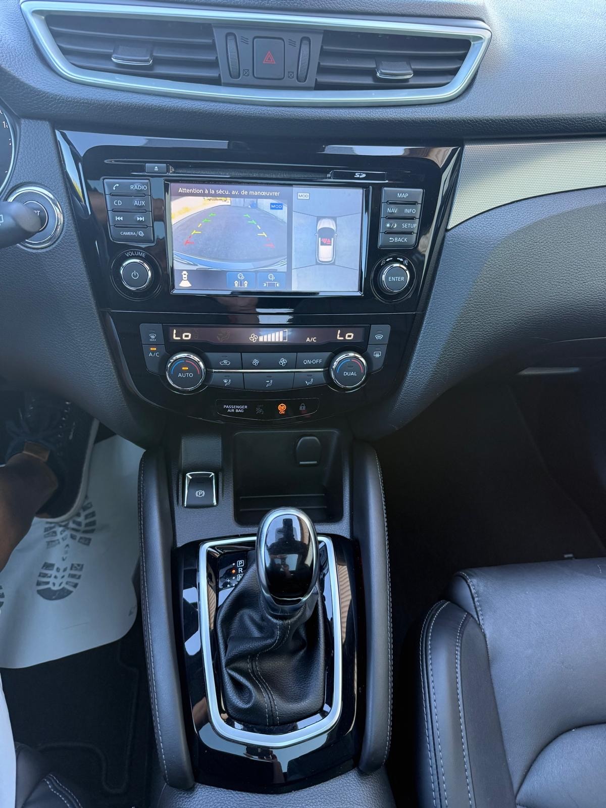 NISSAN 1.2 DIG-T Tekna Xtronic CVT-image-5