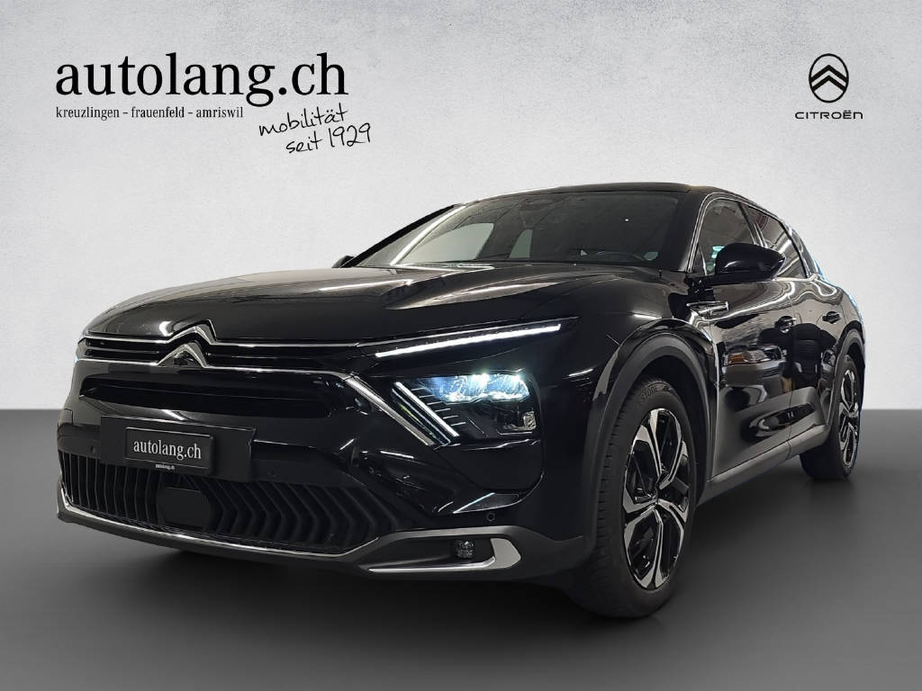 CITROEN C5 X 1.6 Plug-in Hybrid Shine Pack-image-1