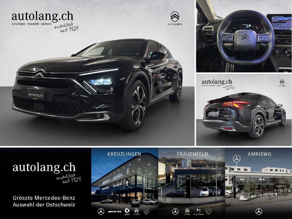 CITROEN C5 X 1.6 Plug-in Hybrid Shine Pack-image-0
