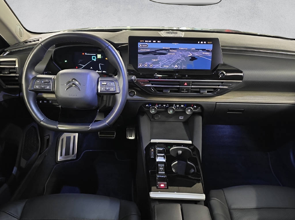 CITROEN C5 X 1.6 Plug-in Hybrid Shine Pack-image-14