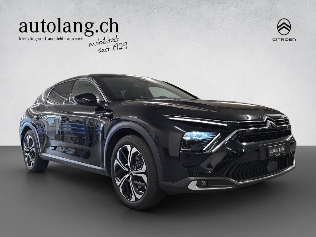 CITROEN C5 X 1.6 Plug-in Hybrid Shine Pack-image-5
