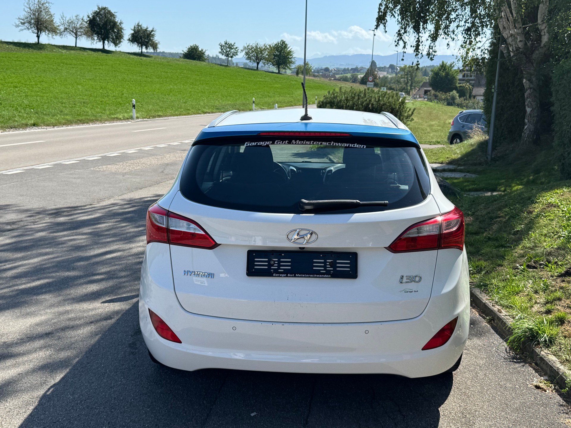 HYUNDAI i30 Wagon 1.6 CRDi Vertex Automatic DCT-image-5