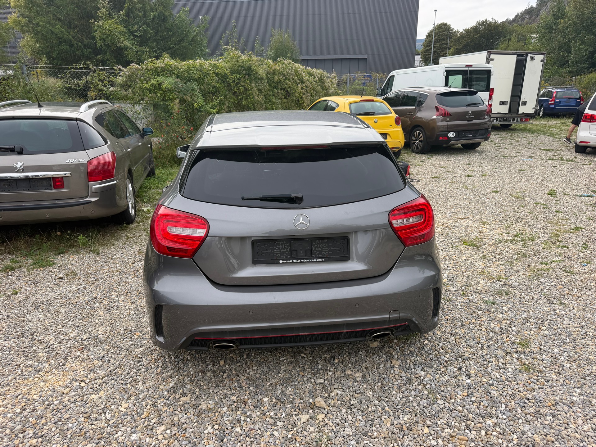 MERCEDES-BENZ A 250 Sport 7G-DCT-image-2