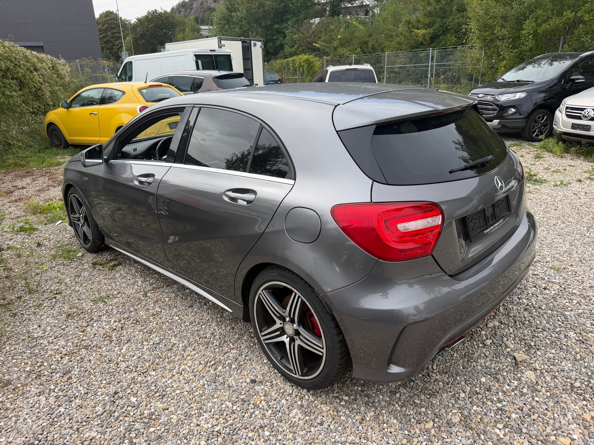 MERCEDES-BENZ A 250 Sport 7G-DCT-image-3